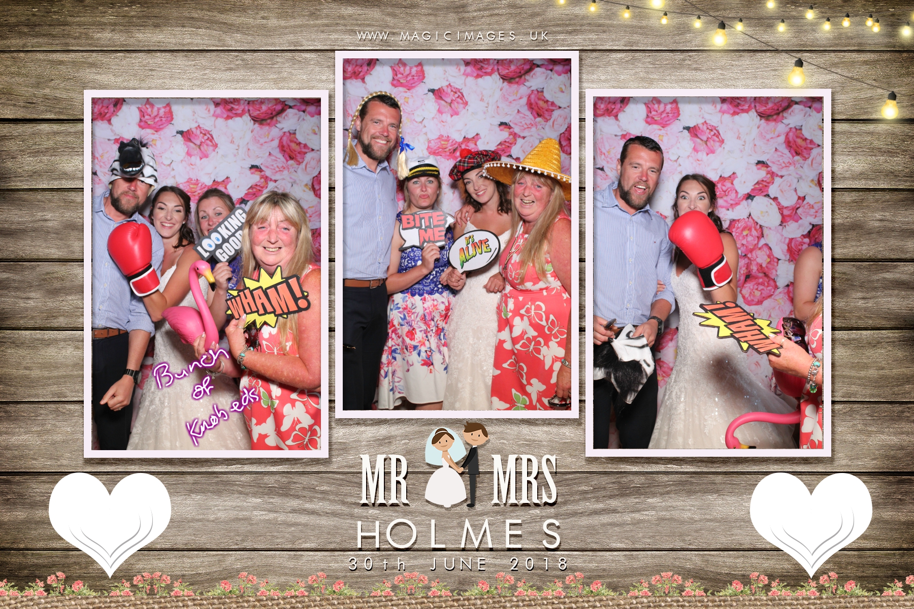 Mr & Mrs Holmes  | View more photos from the event at gallery.magicimages.uk/u/MagicImages/Mr-Mrs-Holmes
